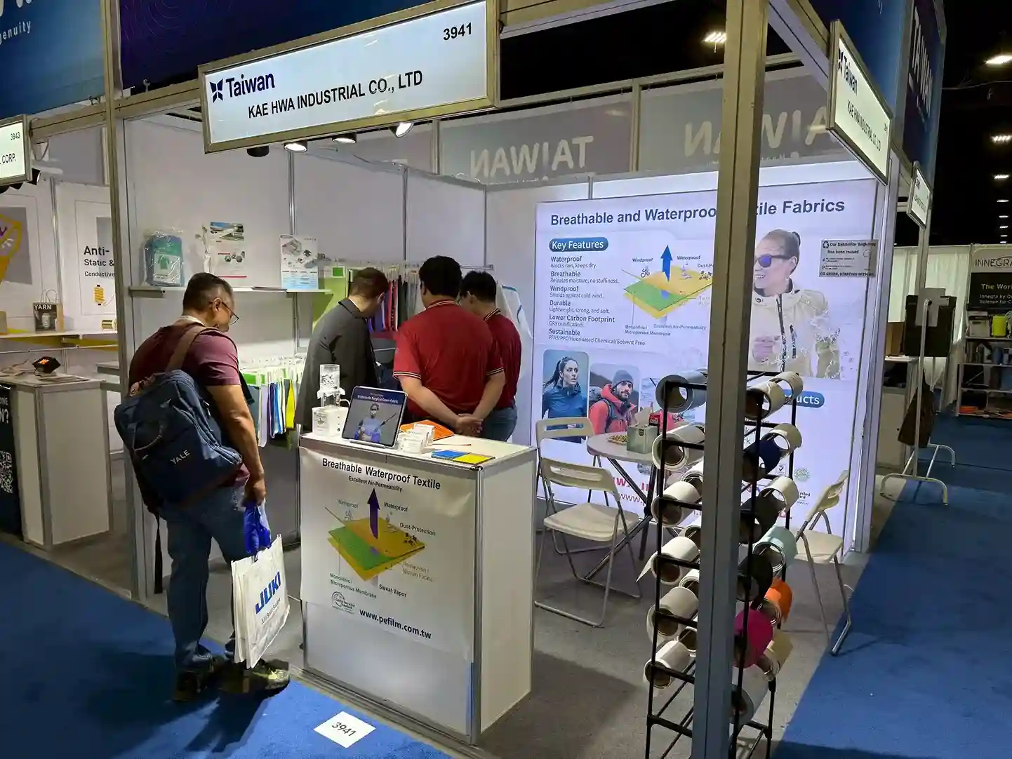 2025/5/6-8, TTNA 2025, Atlanta, USA